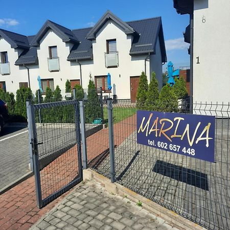 Domki Marina Ustronie Morskie Εξωτερικό φωτογραφία