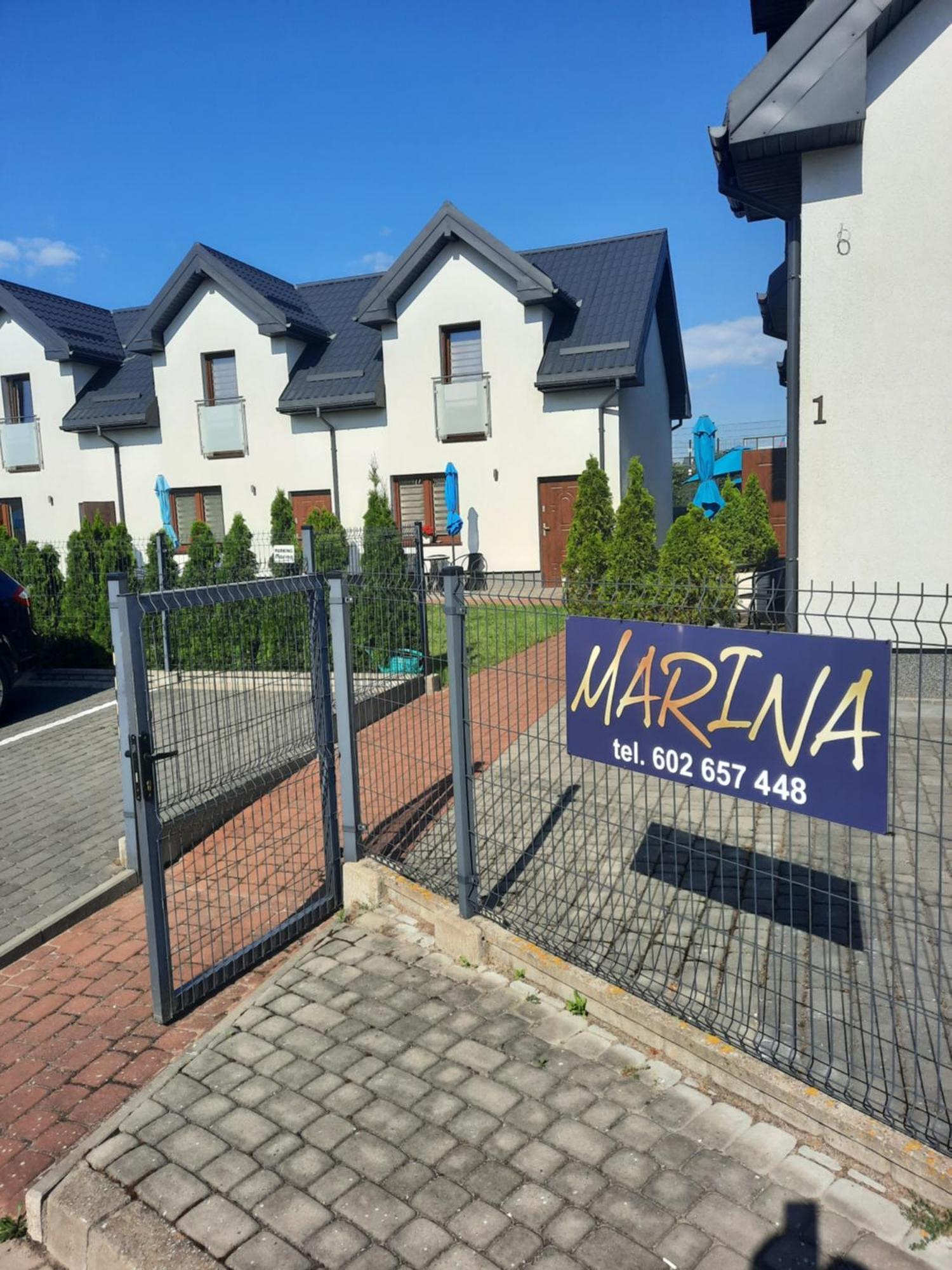 Domki Marina Ustronie Morskie Εξωτερικό φωτογραφία